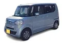 N-BOXの外観