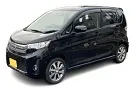 ekワゴンの外観