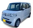 N-BOXの外観