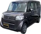 N-BOXの外観