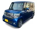 N-BOX+の外観
