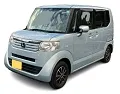 N-BOXの外観