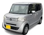 N-BOXの外観