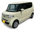 N-BOXの外観