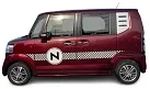 N-BOXの外観