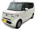 N-BOXの外観